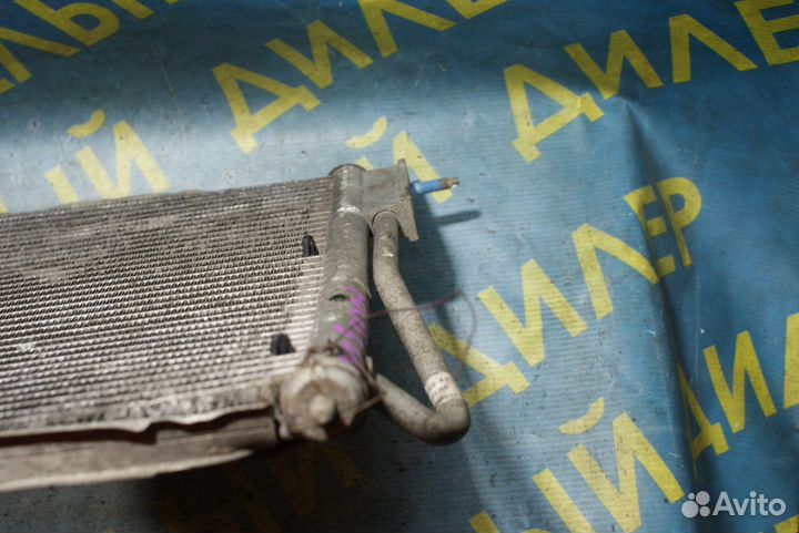 Радиатор кондиционера основной Ford Focus 1