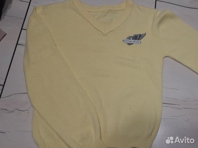 Вещи пакетом на мальчика 140-146