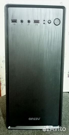 Системный блок