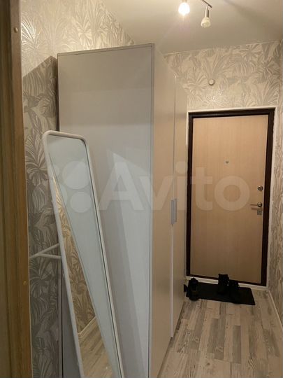 Квартира-студия, 23,7 м², 2/9 эт.