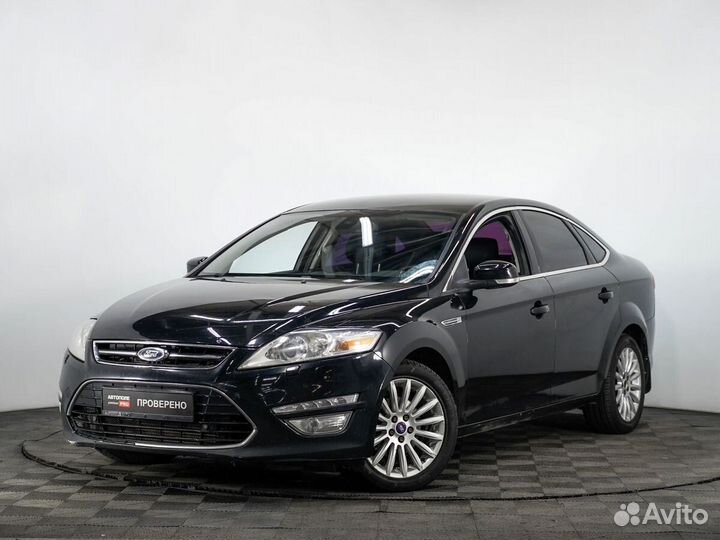 Ford Mondeo 2.0 AMT, 2012, 173 468 км