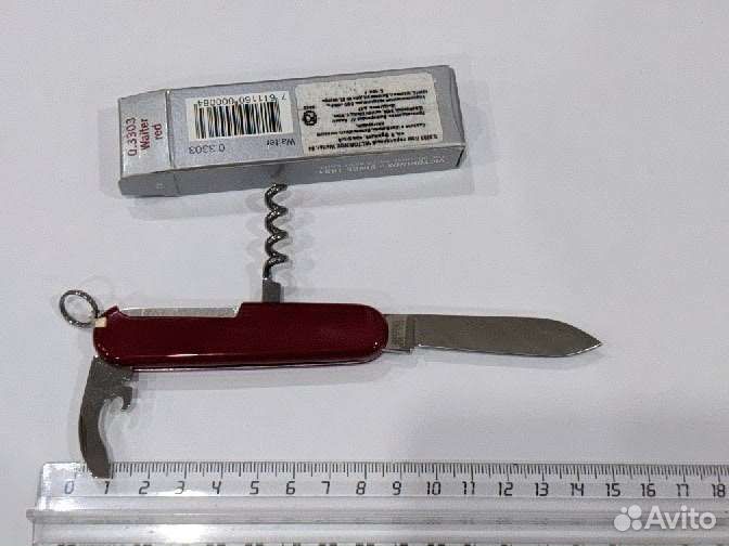 Нож Victorinox Waiter