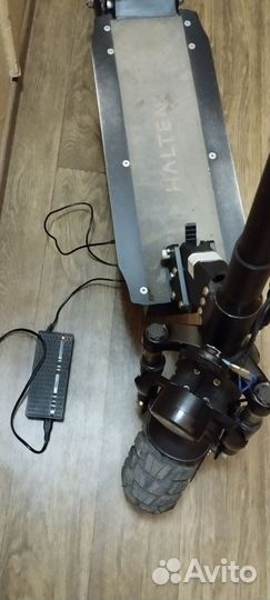 Электросамокат halten rs 02v2