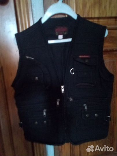 Жилетка для мальчика