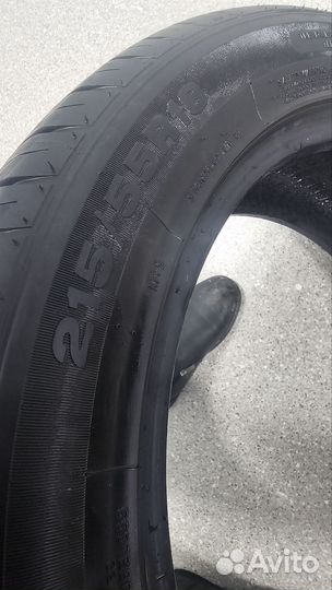 Gremax Max HT 215/55 R18