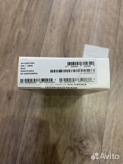 Samsung Galaxy A24, 8/128 ГБ