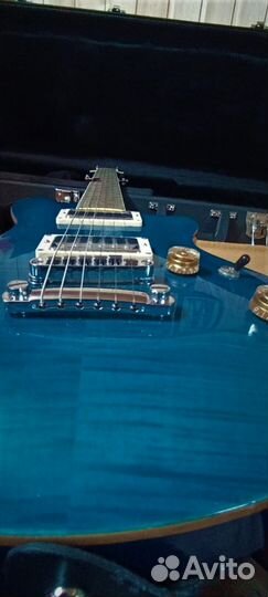 ESP LTD PB-500 STB + Кейс + Digitech RP360 XP +