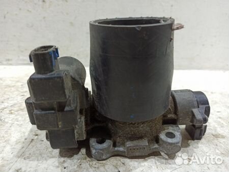 Дроссельная заслонка