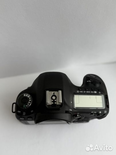 Canon 5D mark III body пробег 33к