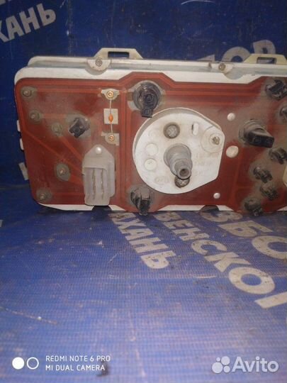 Панель приборов Ваз Лада 2107 седан 2106 2010