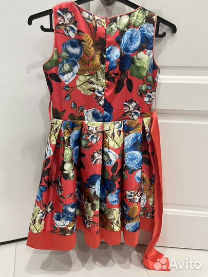 Платье для девочки размер 128