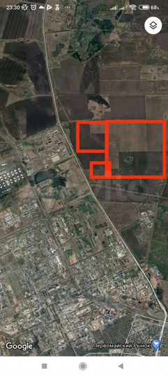 Участок 15 га (СНТ, ДНП)