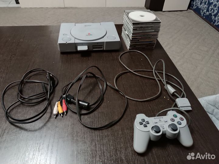 Sony playstation 1 ps one PS1