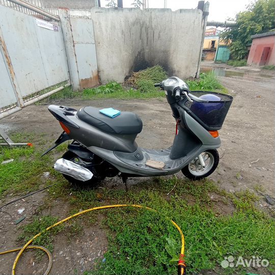 Honda dio 34 cesta