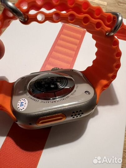 Часы apple Watch Ultra 2