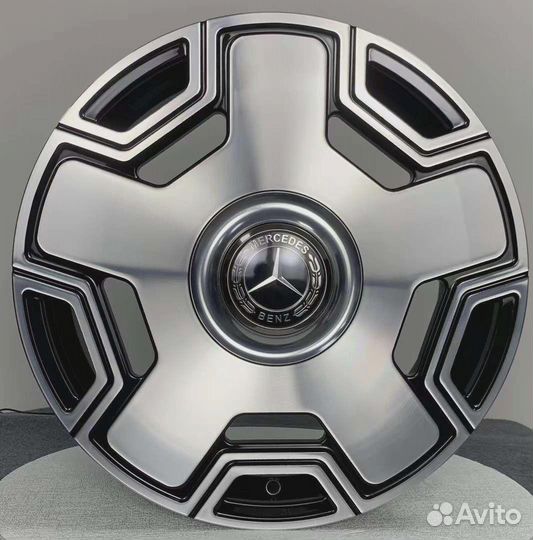 Кованые диски R22