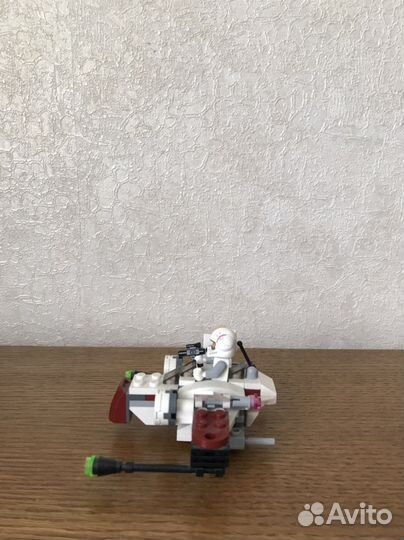 Lego Star Wars 75072