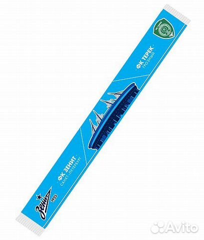 Шарф Зенит-Терек