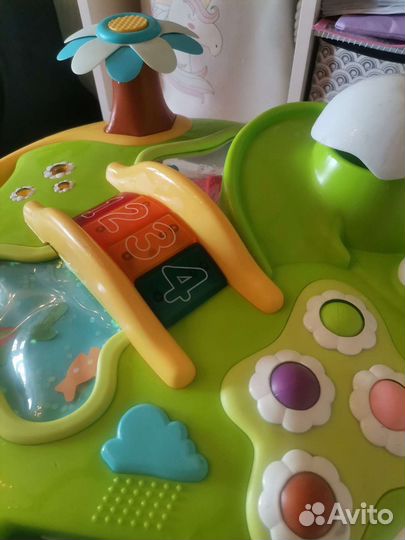 Развивающий столик