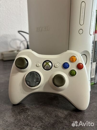Xbox 360 (прошит на диски)