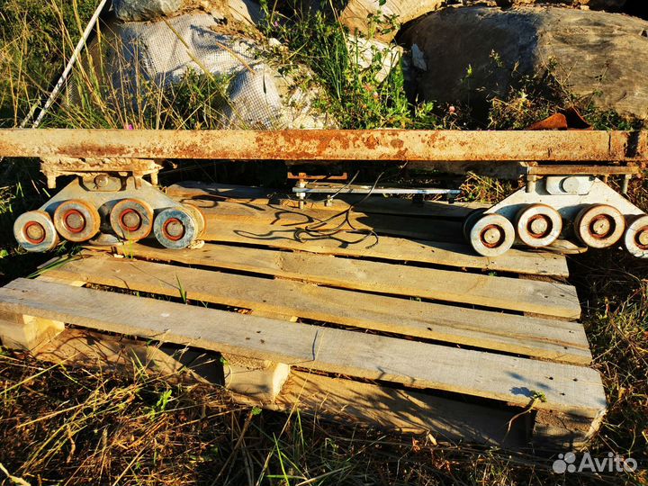 Ворота откатные doorhan с роликами