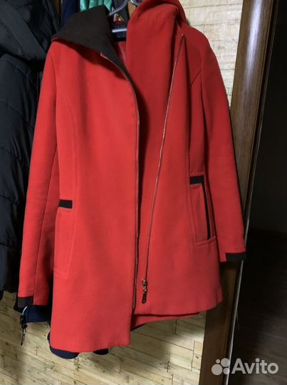 Пальто женское 42 44