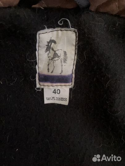 Конно спортивная жилетка