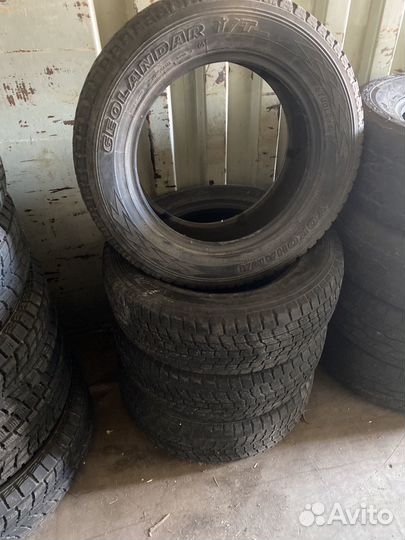 Yokohama Geolandar I/T G072 225/65 R17 101Q