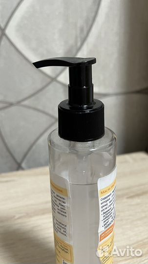 Масло после депиляции milv