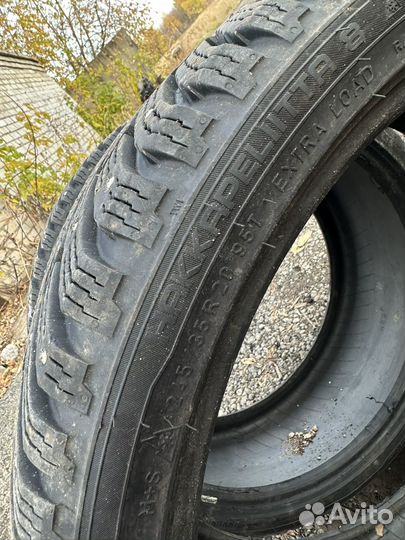 Nokian Tyres Hakkapeliitta 8 245/35 R20