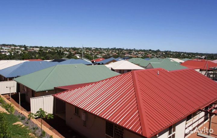 Профнастил/профлист мп20