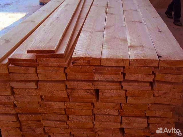 Доска от производителя 105мм