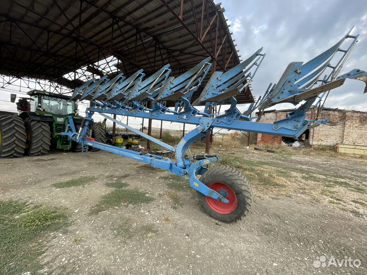 Плуг LEMKEN 5-9 корп. (Diamant), 2020