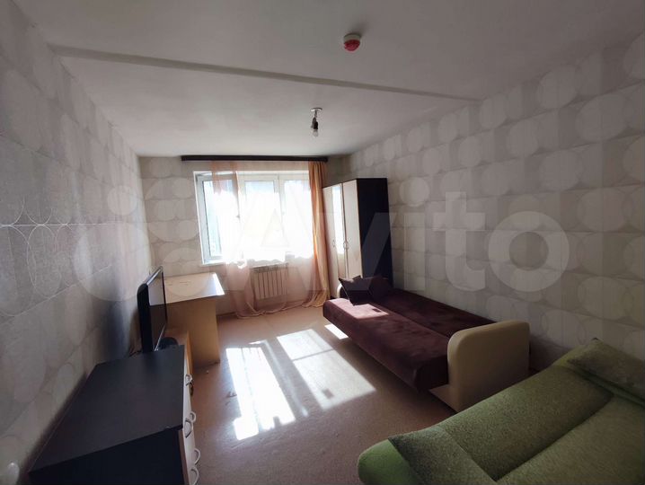 1-к. квартира, 36 м², 3/5 эт.