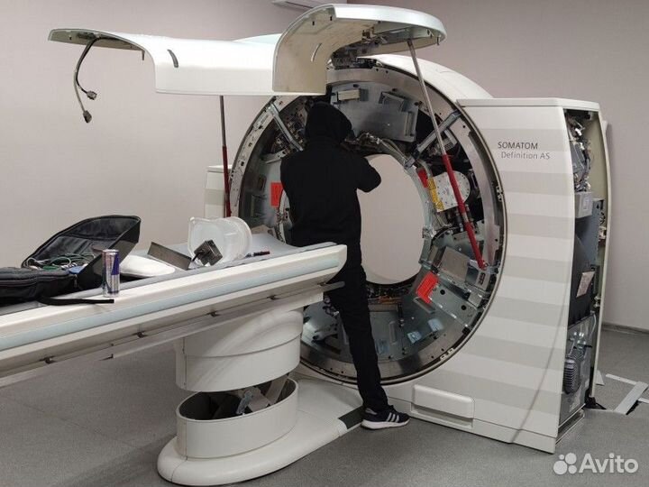 Ремонт медицинского оборудования