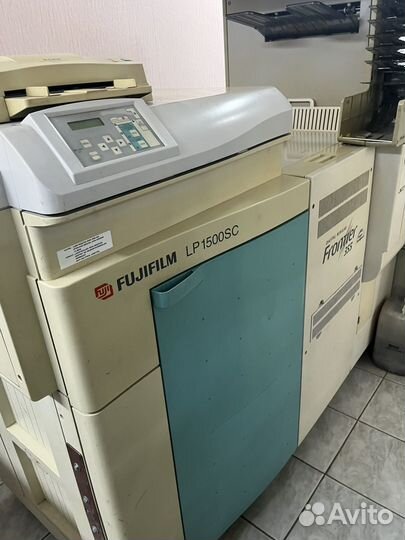 Fuji frontier 355