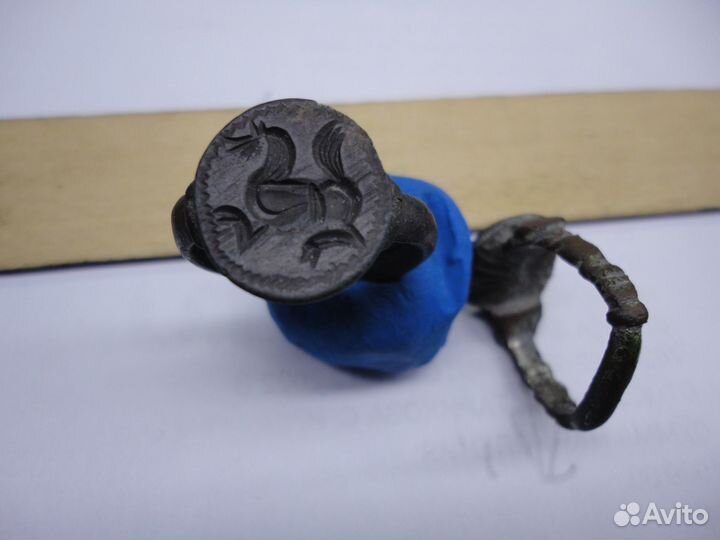 Перстень старинный