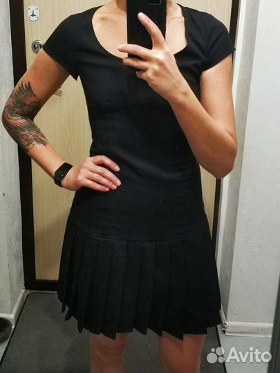 Вещи пакетом 44 размер. Zara, Benetton, Befree