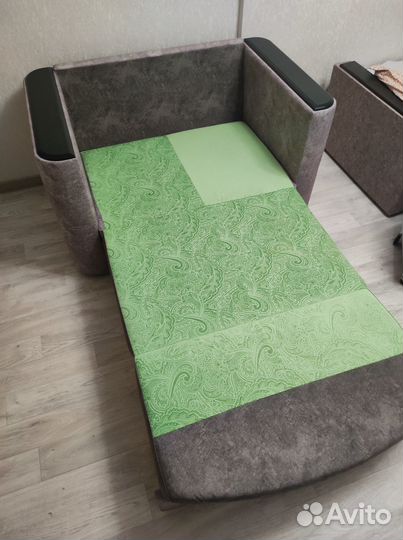 Кресло-кровать новое