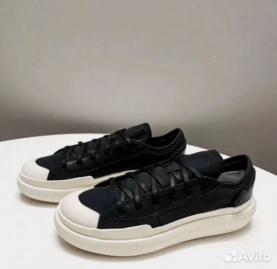 Кеды Yohji Yamamoto Y-3 Ajatu Court Low
