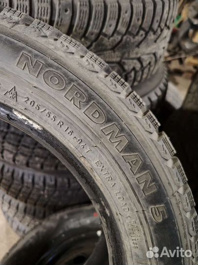 Nokian Tyres Nordman 5 205/55 R16 94T