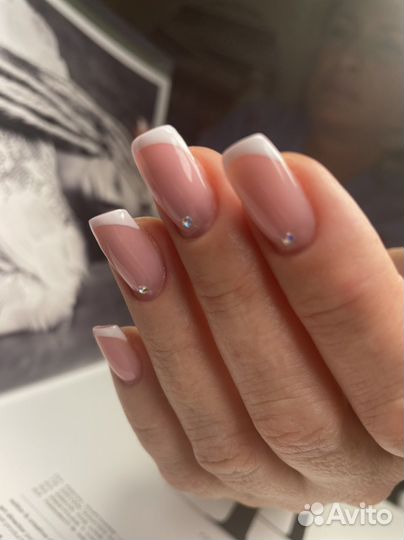 Мастер маникюра и педикюра