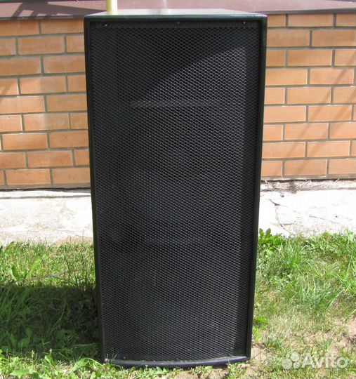 Колонка ES 1000W Pro Акустика D15