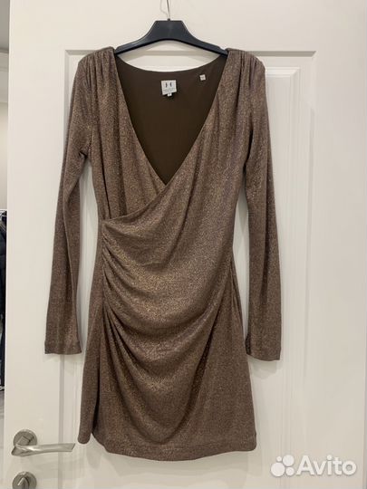 Платье Halston, p S