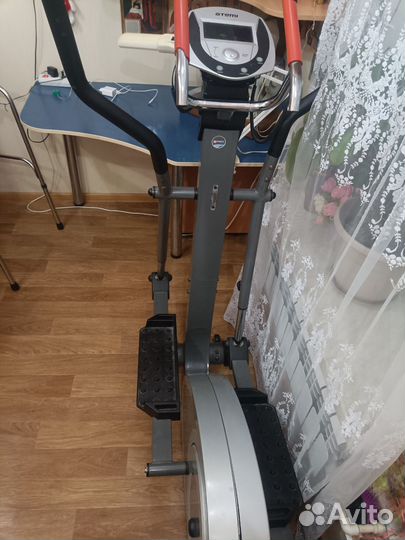 Эллипсоидный тренажер бу