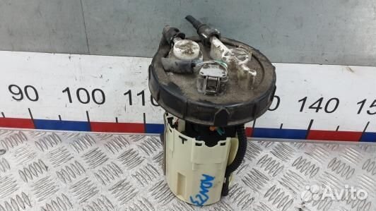 Насос топливный электрический toyota avensis T25