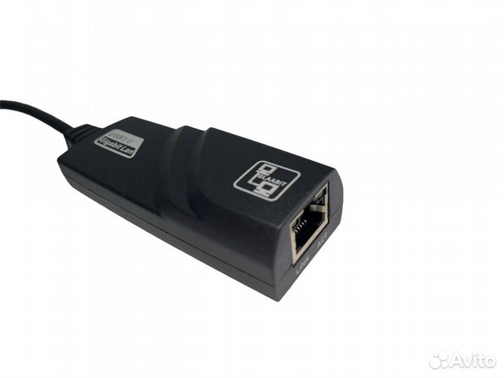 USB Сетевая карта адаптер 1000 Mб/s RJ45