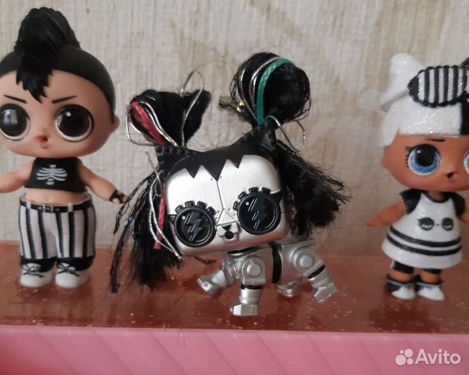 Котёнок-робот (Robo Kitty, Scissor Claws)