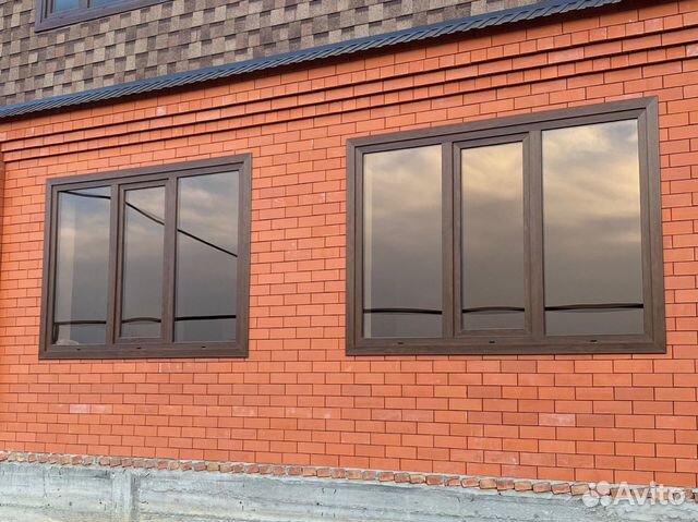 Пластиковые Окна 120х110 191