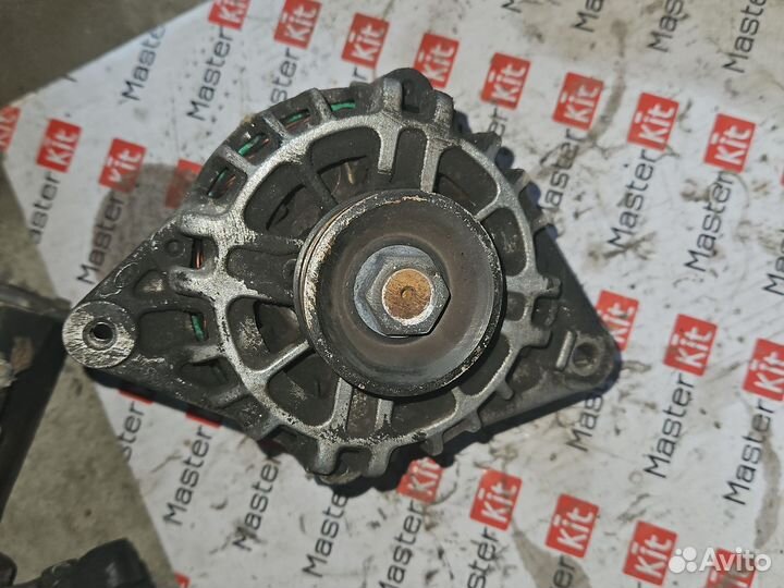 Генератор акцент 1.3 1.5 1.6 80A